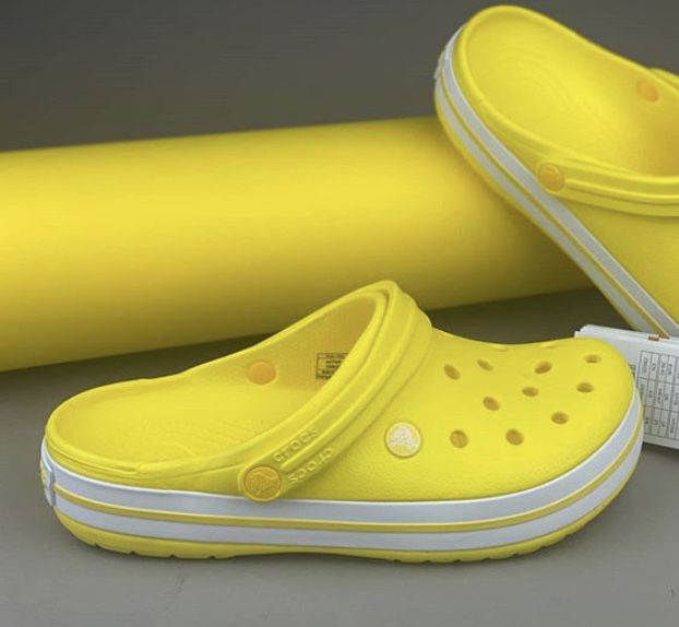 Crocs Crocband NEW все цвета размеры крокс кроксы тапки