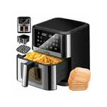 Frytkownica Beztłuszczowa AirFryer. NOWA OKAZJA