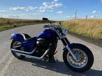 Honda Shadow VT 600 Bobber Custom Jedyna Taka Kat A2