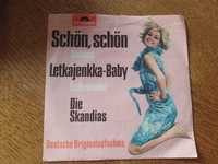 Schon Schon Die Skandias Winyl Płyta Kolekcja Retro Vintage Muzyka