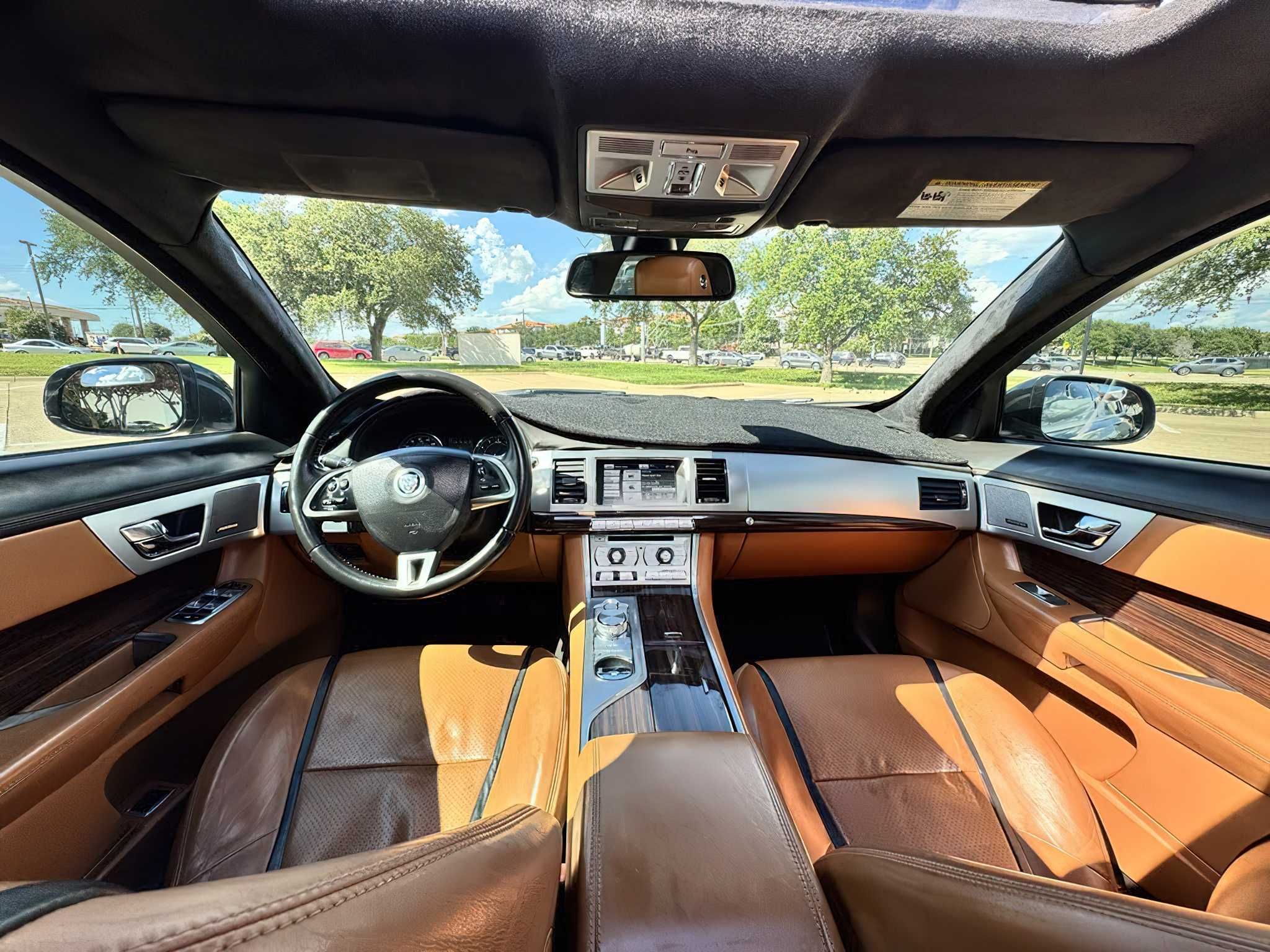 2013 Jaguar XF XF 2.0L I4T