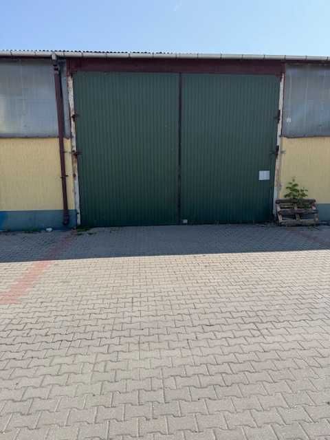 Hala magazynowa Zamość ul. Namysłowskiego 2