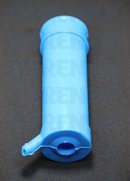 Стакан доїльний пластиковий /поліпропілен/ доїльного апарата