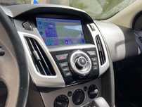 Андроід магнітола для Ford Focus 3, CarPlay