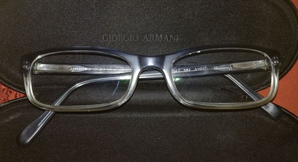 Óculos GIORGIO ARMANI Graduados