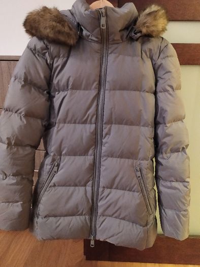 Kurtka puchowa damska roz. M Oryginał Tommy Hilfiger New Nina Down
