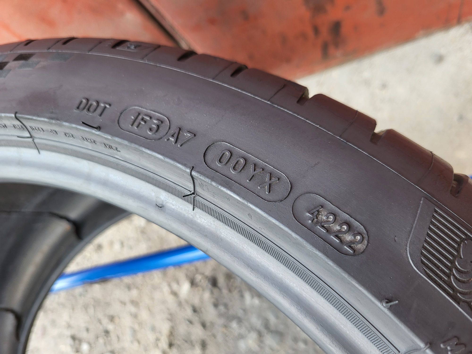 305/30/21 R21 Michelin Pilot Sport 4S MO 2шт ціна за 1шт шини