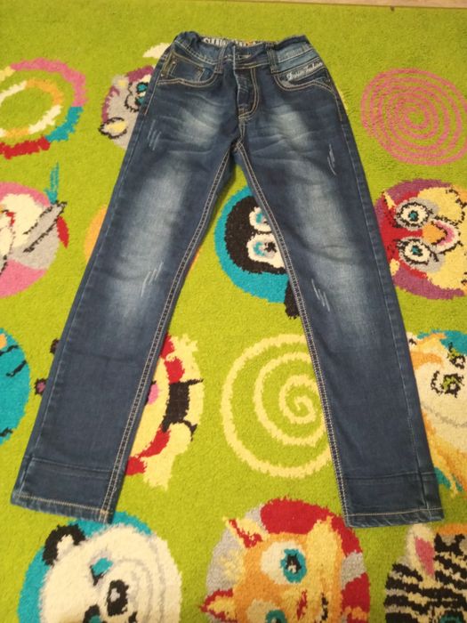 Spodnie dżinsowe