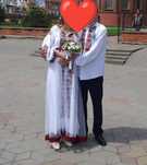 Продам парний комплект Вишиванок
