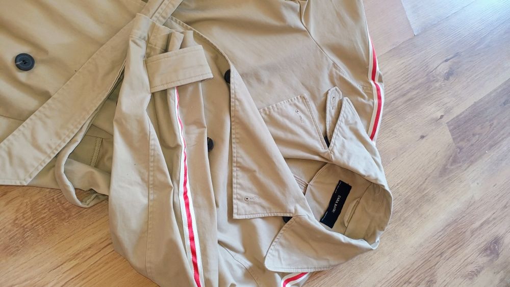 Trencz Zara r M spokojnie do XL
