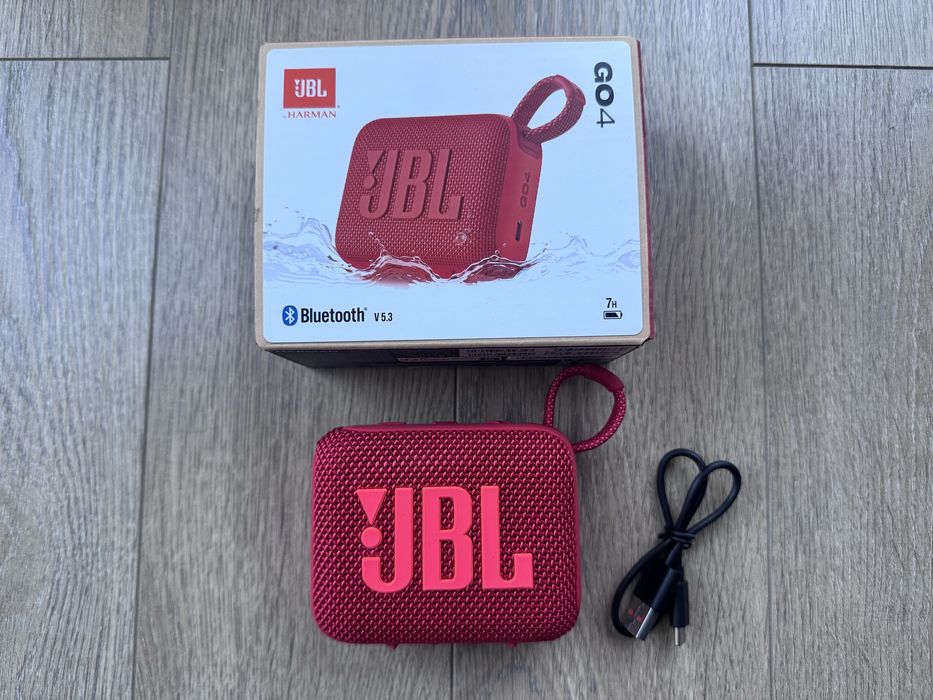 Głośnik JBL GO4-OKAZJA !!