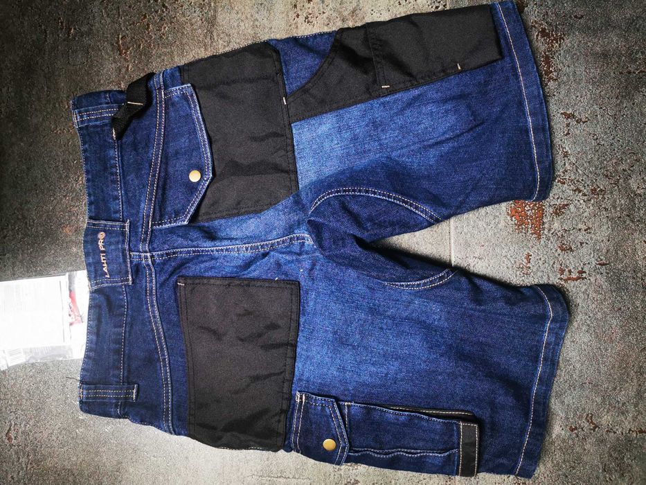 Spodnie robocze krótkie LAHTI PRO rozmiar M