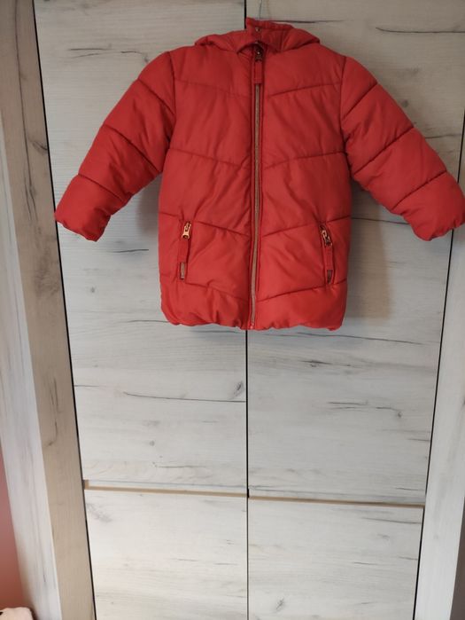 Gruba kurtka zimowa Next