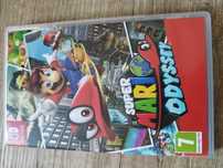 Super Mario odyssey Nintendo switch