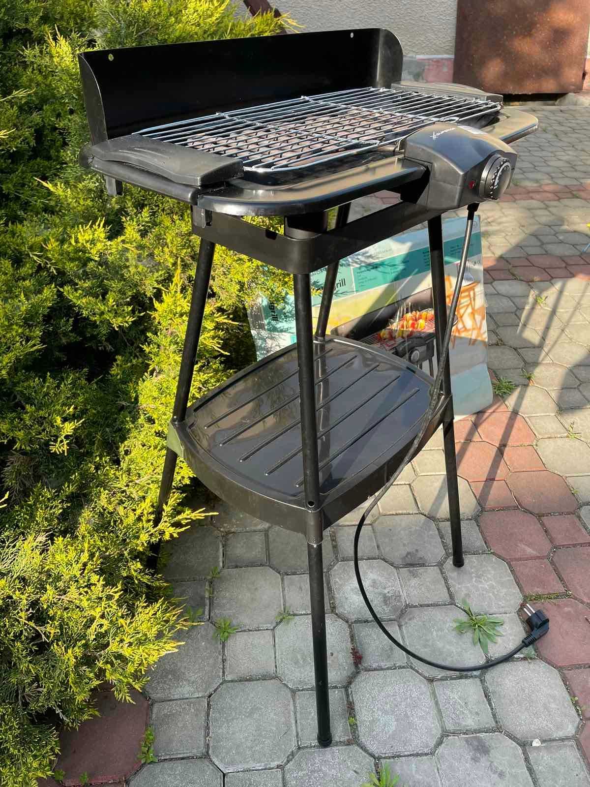 Электрогриль барбекю SuperiorR standgrill електрогриль JA802T-1