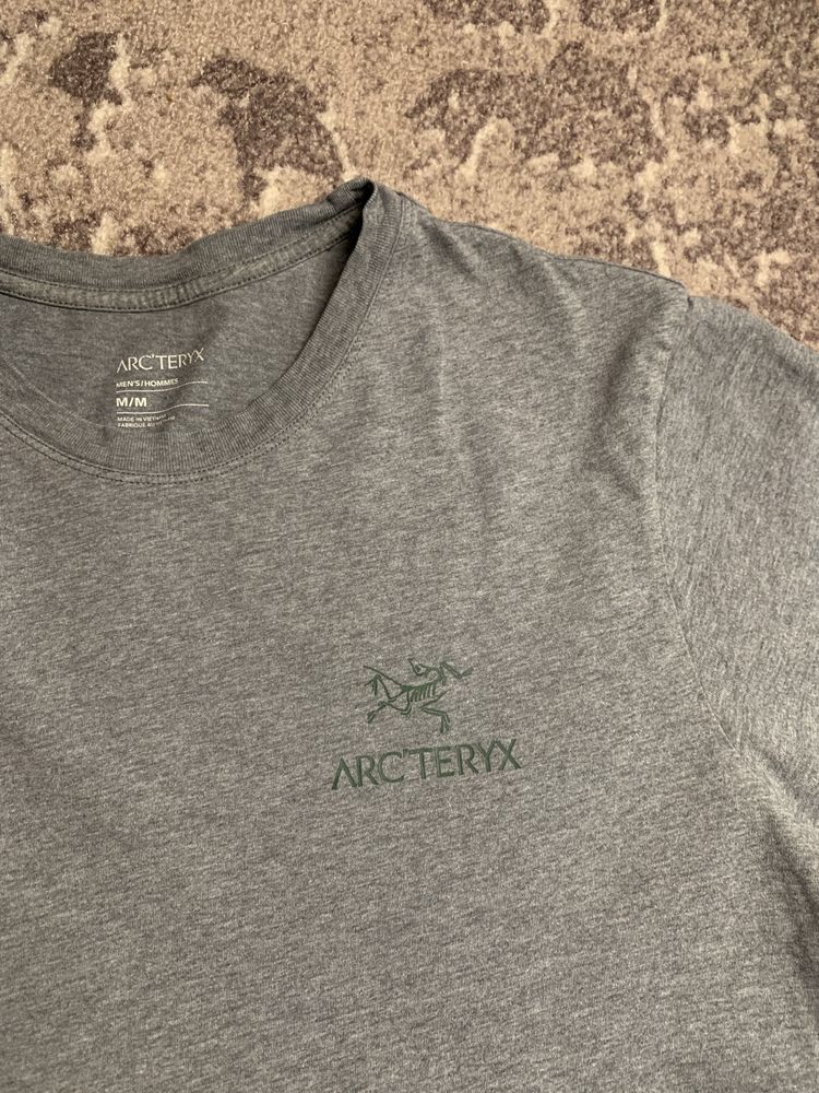 Футболка arcteryx (артерікс) оригінал