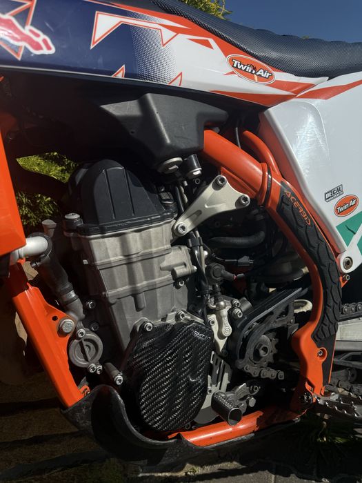 Ktm sxf 450 Factory Edition 2021