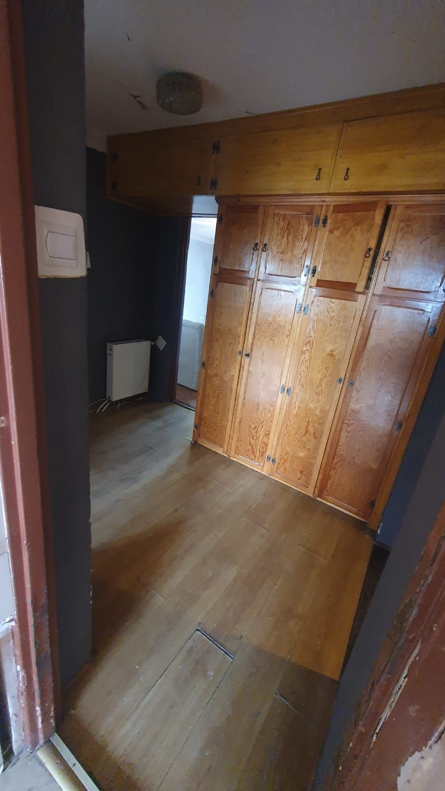 Mieszkanie w centrum 4piętro 71.20 m2