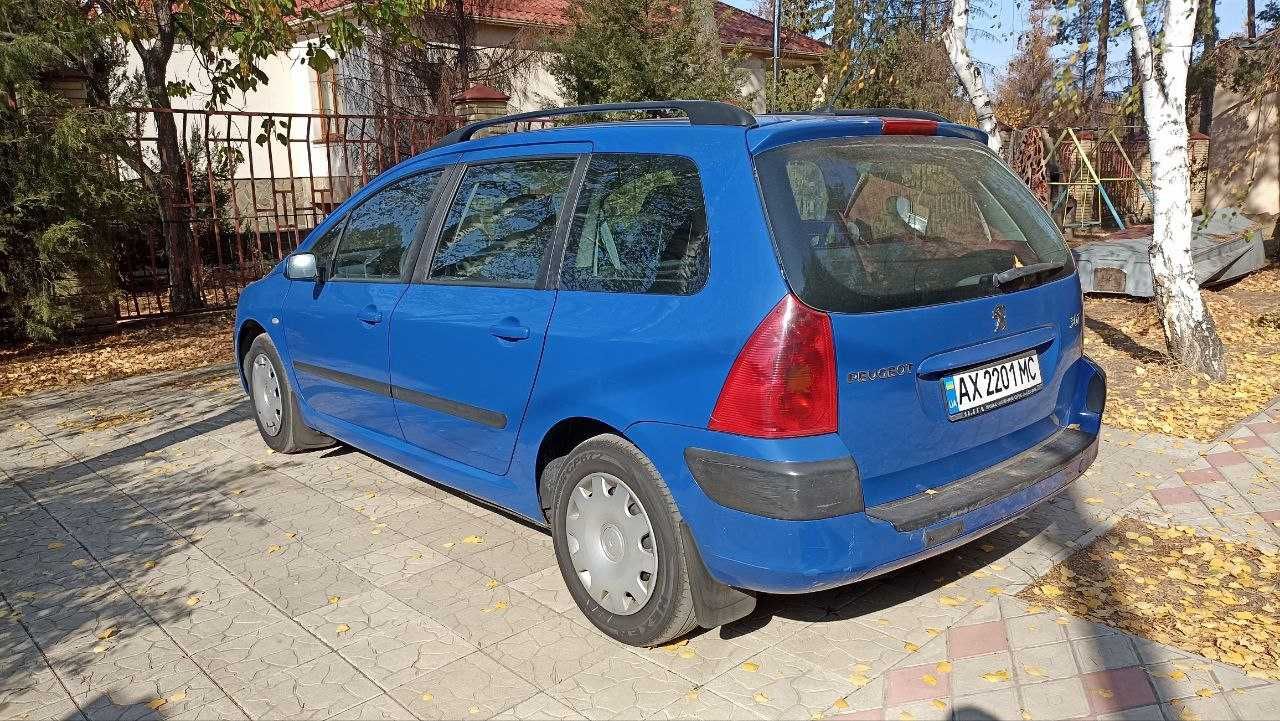 Продам пежо 307 универсал
