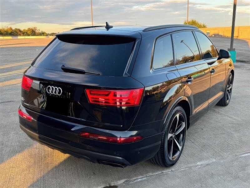 2019 Audi Q7 quattro Prestige 55 TFSI