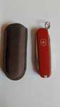 Оригинальный Швейцарский нож-брелок Victorinox Classic SD 58 мм