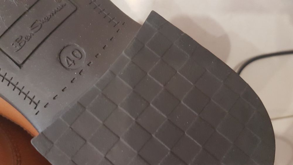 Ben Sherman / London Shoes 40