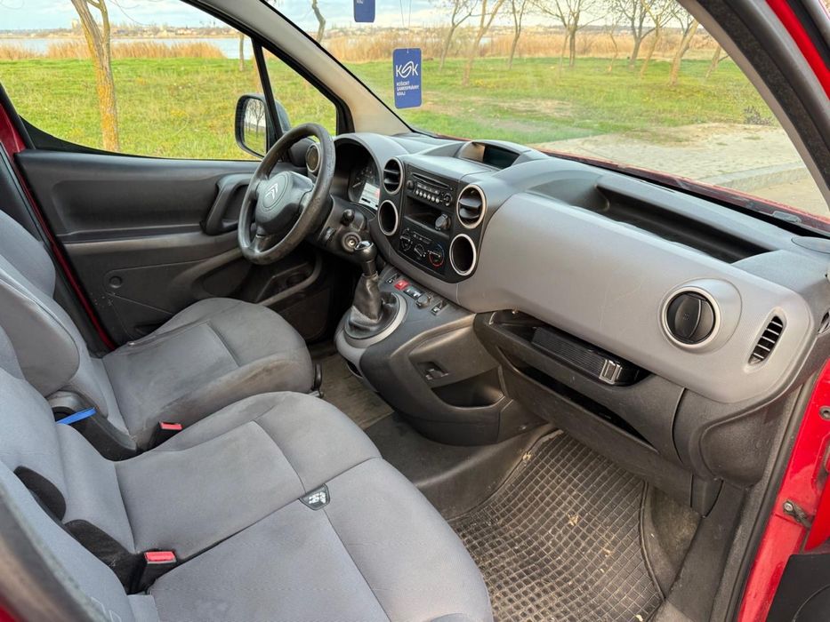 Citroen Berlingo - 2014 1.6 HDi ЕВРОБЛЯХА