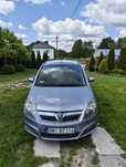 Opel Zafira B 1.6 + LPG