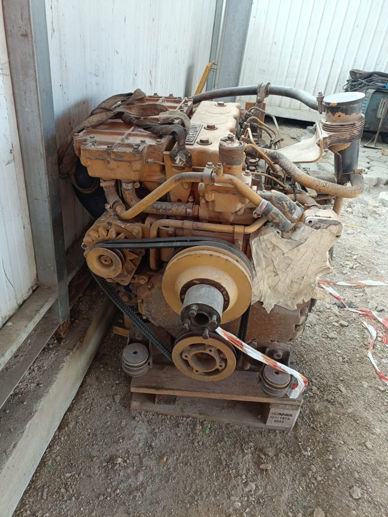Motor Caterpillar