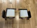 2 lampy Sigma kinkiety