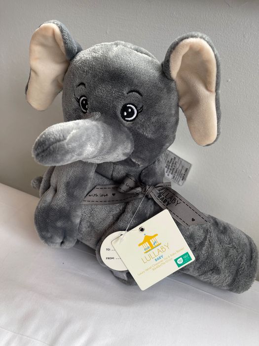 Lullababy kocyk z maskotką