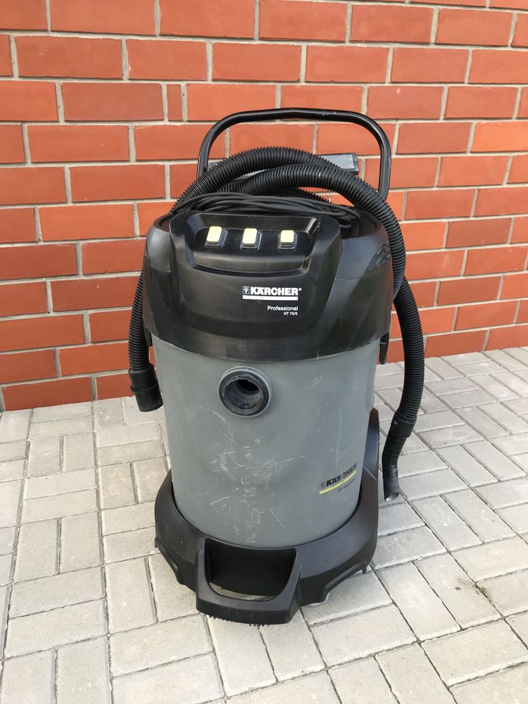 Odkurzacz Karcher Professional NT70/3