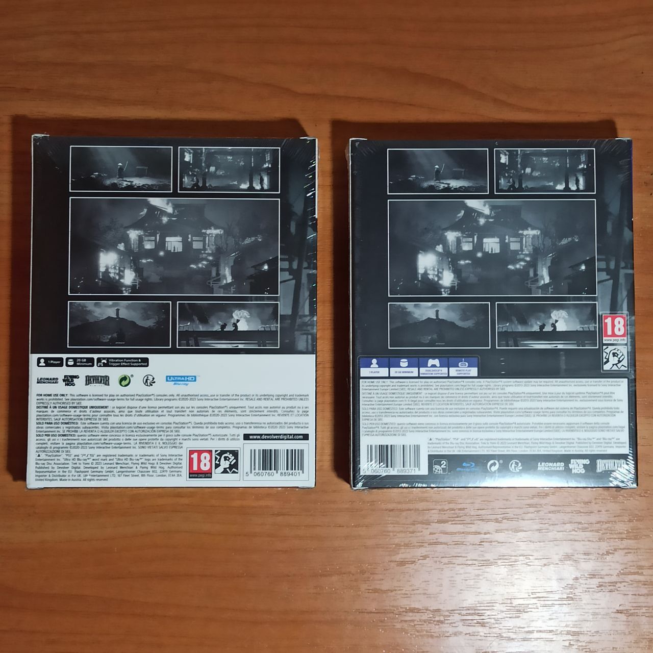 Колекційне видання Trek to Yomi Deluxe Edition PS4 PS5