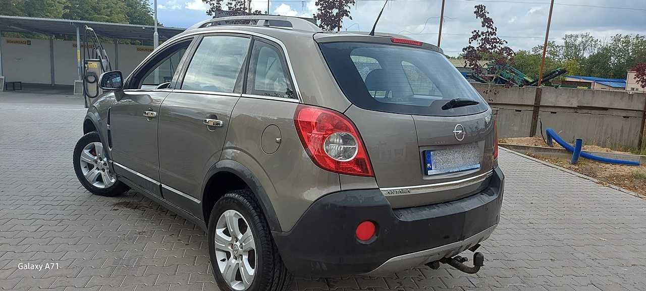 Opel ANTARA 2007r 20CDTi 150KM Manual 4x4 DB Stan!Hak!Klima!Polecam!!