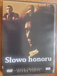 DVD Spektakl TV Słowo honoru 2007 TVP napisy ang.