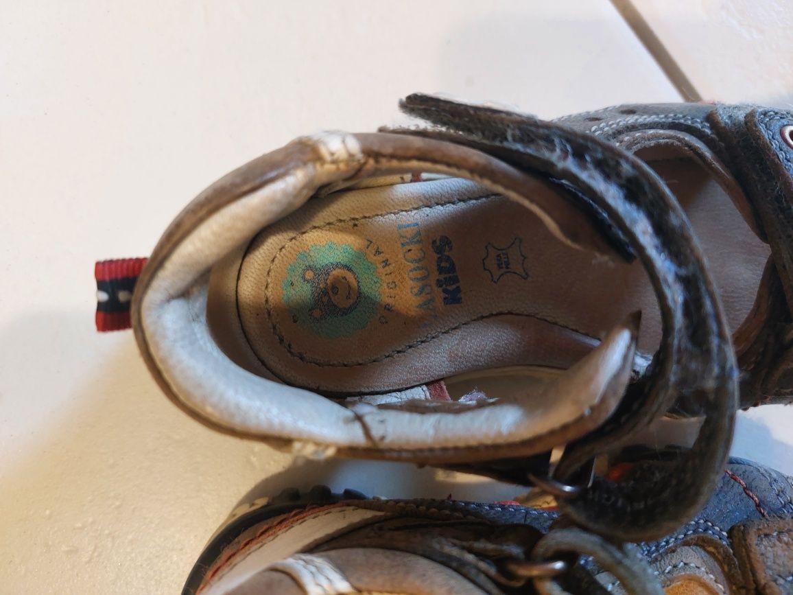 Sandałki Lasocki r.20