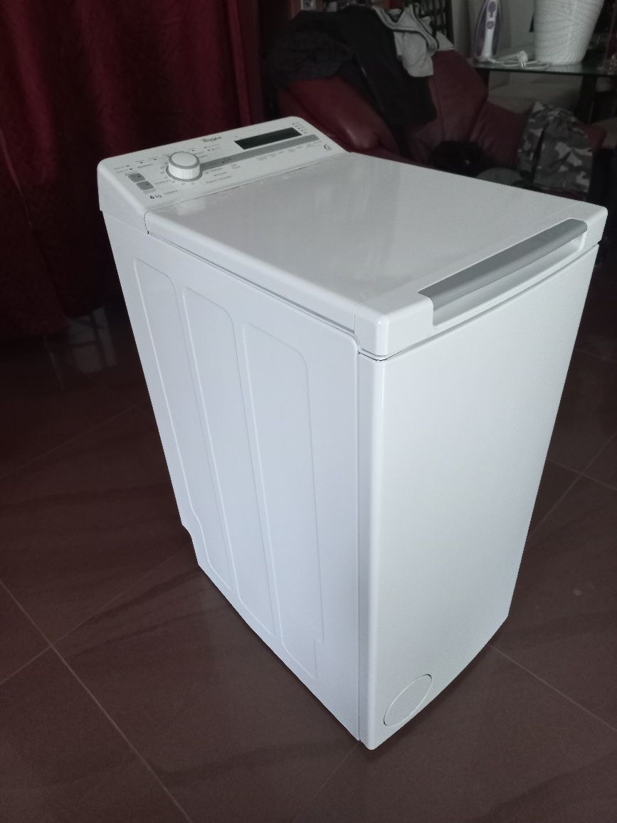 Pralka używana WhirlpoolREZERWACJA