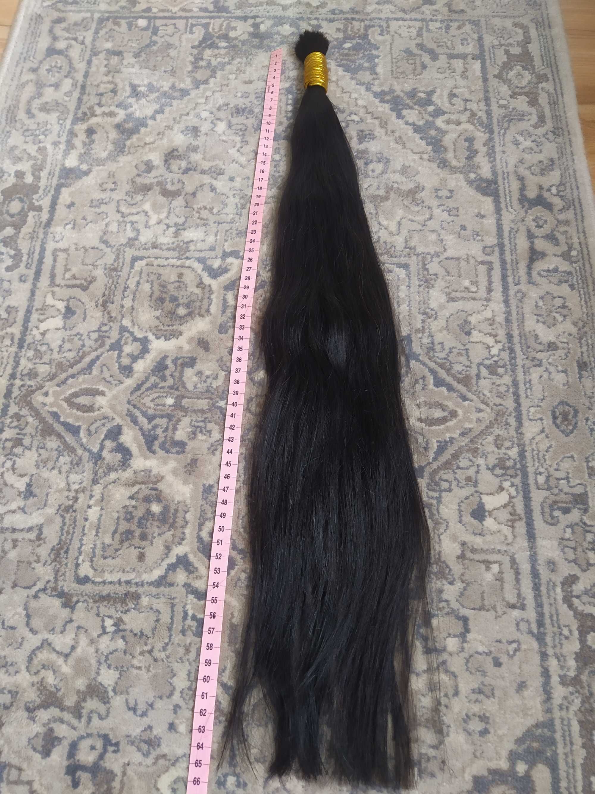 Волосся слов'янського типу 65 см