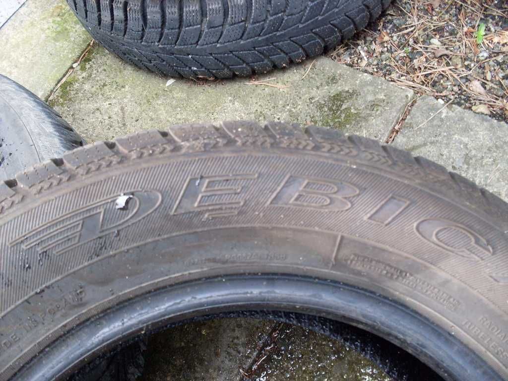 Opona 1 sztuka Dębica Frigo 195/65r15