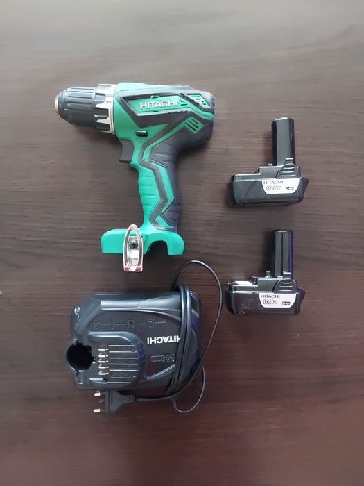 Wkrętarka Hikoki Hitachi DS 100AL DS 10DAL