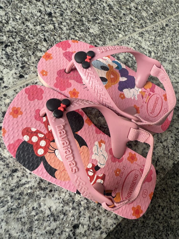 Havaianas Bebe Menina