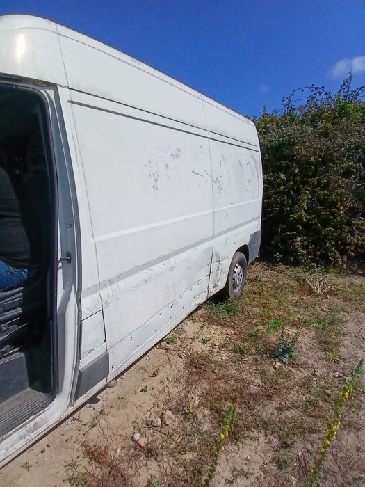 Carrinha Fiat ducato