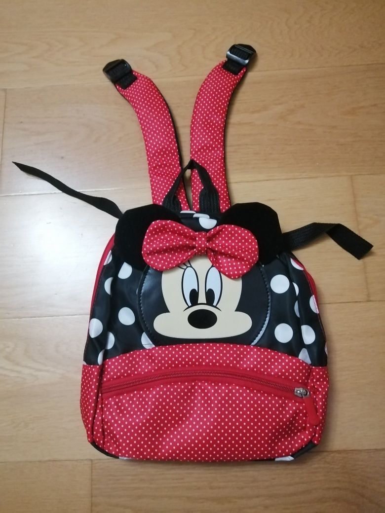 Mochila Minnie Criança