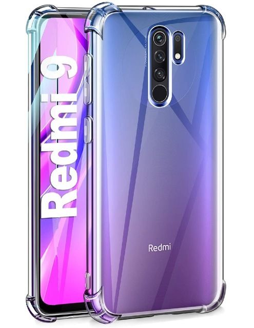 Противоударный Чехол XIAOMI Redmi 9A Огромный ассортимент!