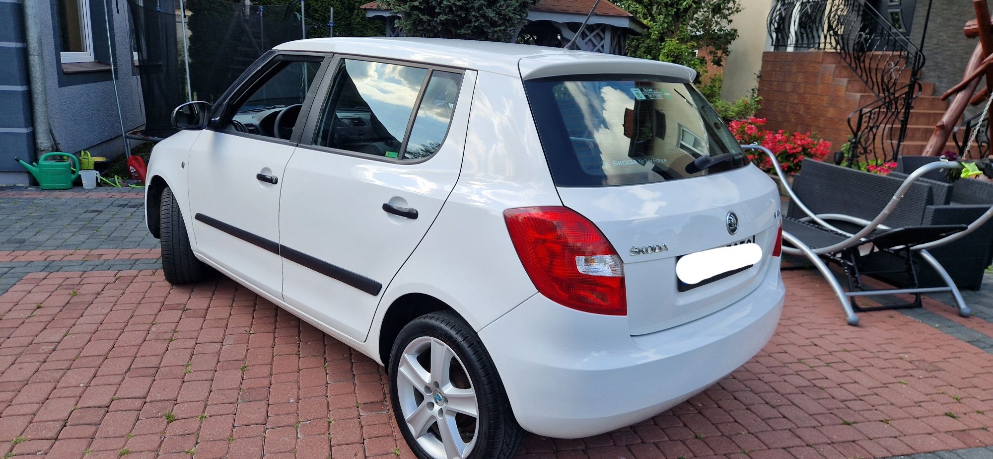 Skoda Fabia 1.4 Lift
