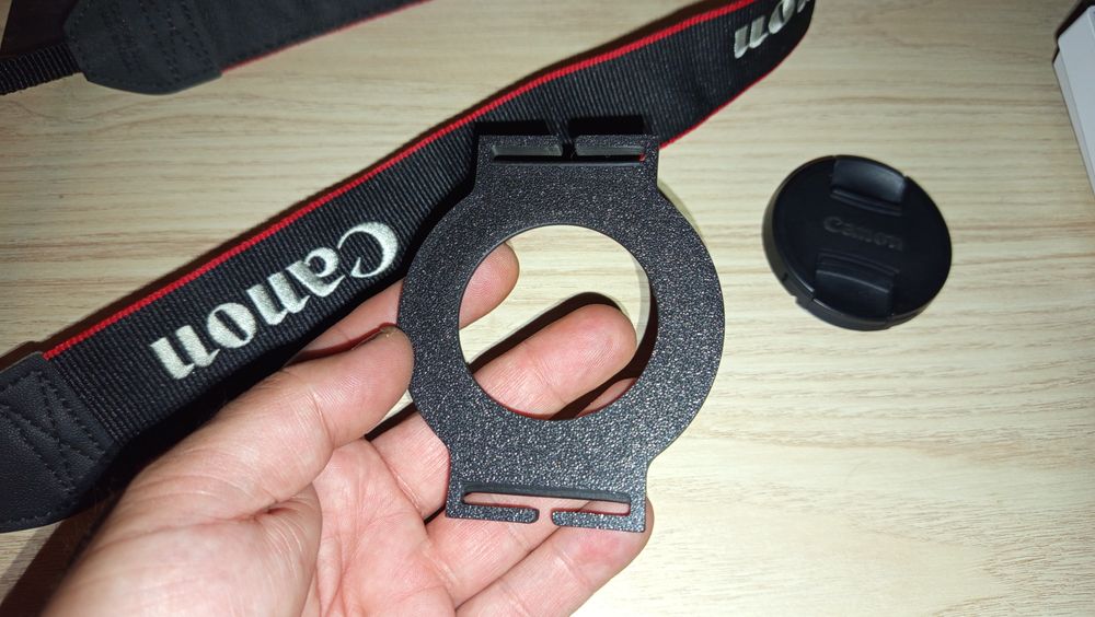 Suporte tampa Canon