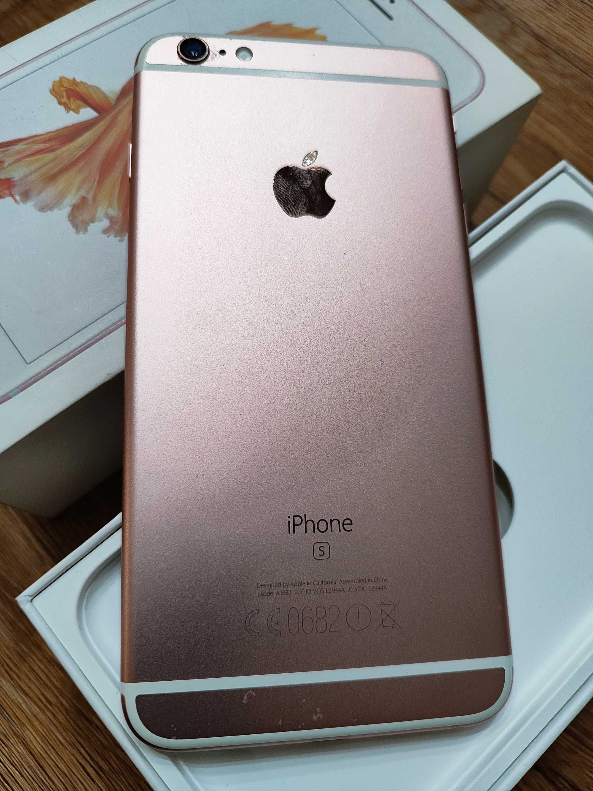 Apple iPhone 6S Plus 64GB Rose Gold