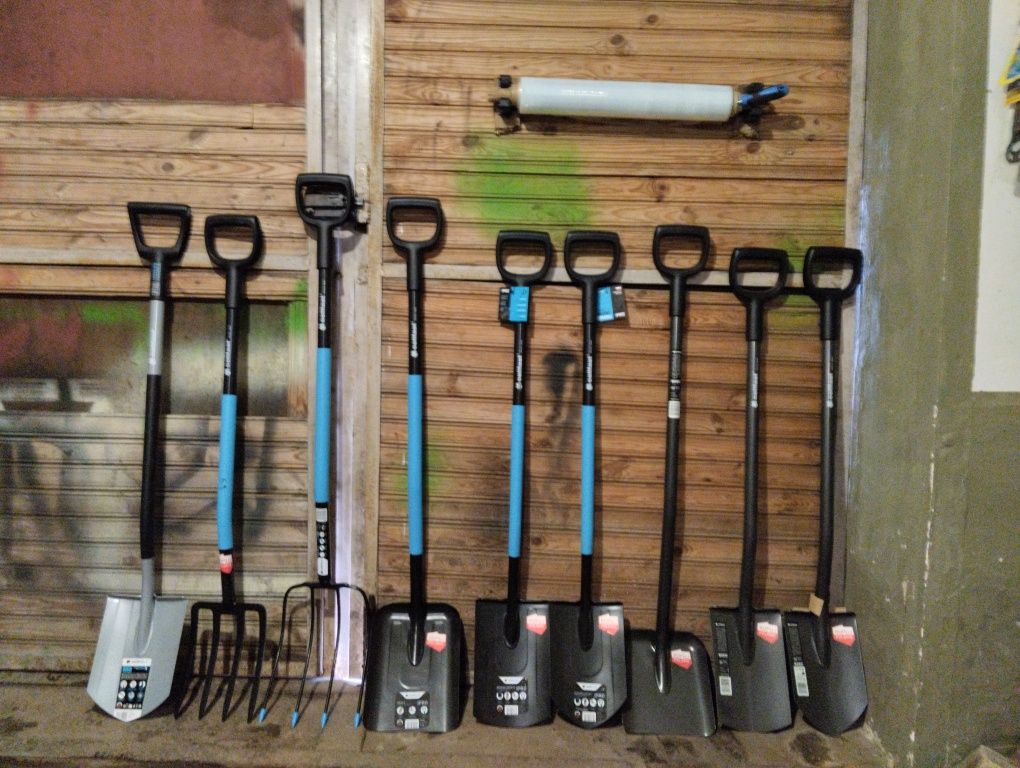 Fiskars Лопата саперна/саперка/ Solid/ Ergonomic#Celfast