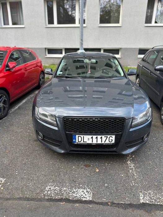 Audi A5 2.0 tfsi Sportback