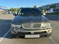 BMW X5 3.0 газ/бензин